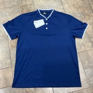 💰Bundle and save lots💰 Men's Navy Blue Polo Shirt